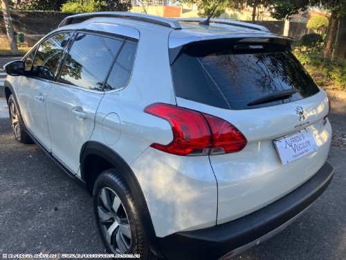 Peugeot 2008 GRIFFE 2016/2017